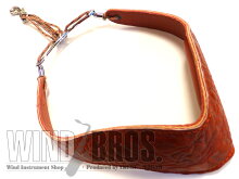 サックス用ストラップ BIRD STRAP(バードストラップ)特注オーダー品【43】 画像