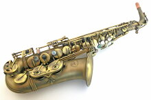 【中古】CADESON カドソン / アルトサックス A-902AS 【ウインドパル】 画像