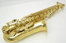 【中古】SELMER セルマー / AS SA80II W/E GL アルトサックス【届いたらすぐ吹ける小物セットつき！】【横浜店】 画像